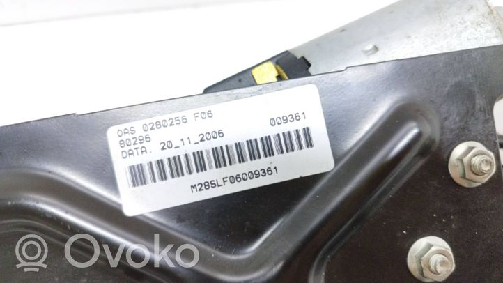 Mitsubishi Colt CZ3 Moteur de toit escamotable 0AS0280256