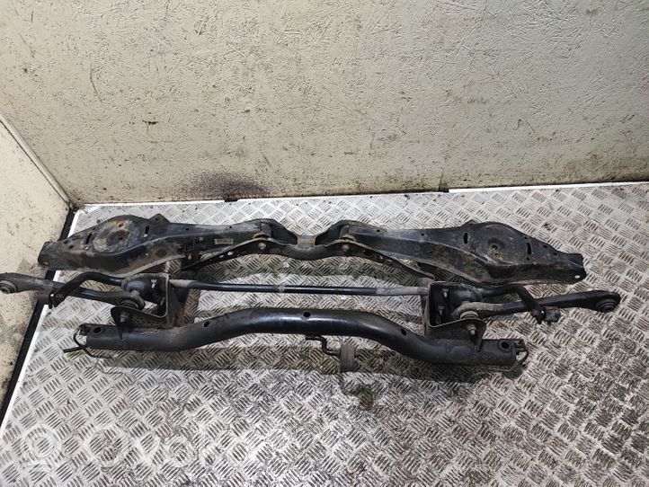 Audi Q3 8U Rear subframe 