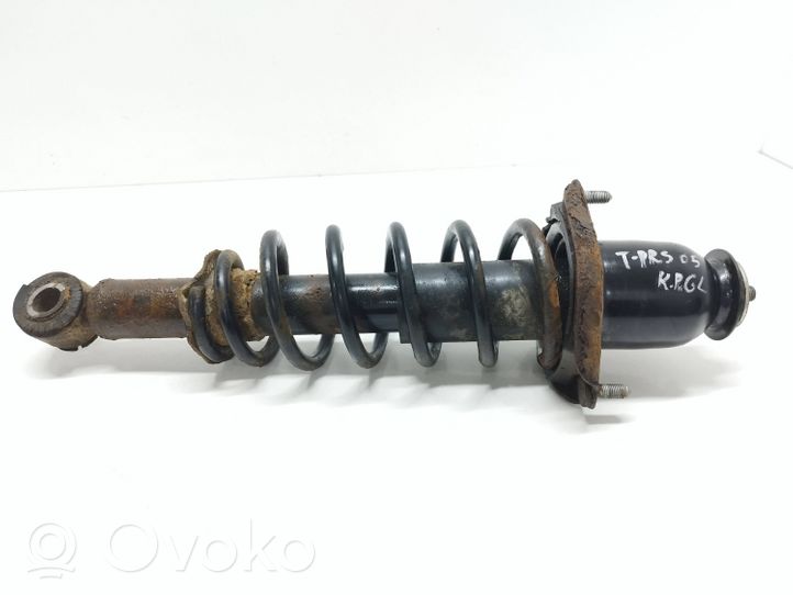 Toyota Prius (XW20) Rear shock absorber with coil spring 78230