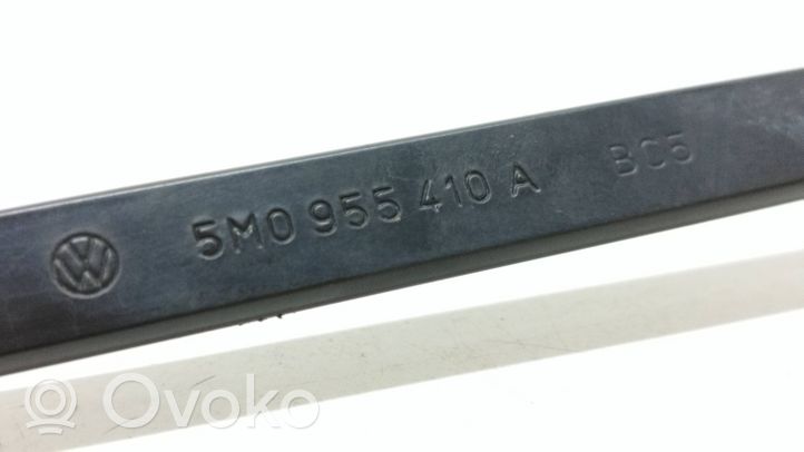 Volkswagen Golf Plus Ramię wycieraczki szyby przedniej / czołowej 5M0955410A