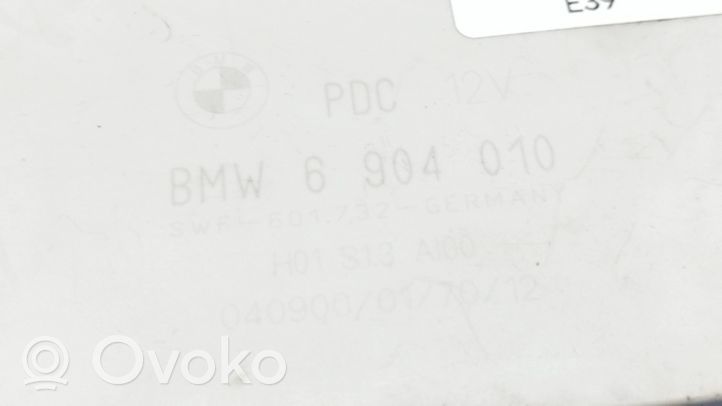 BMW 7 E38 Steuergerät Einparkhilfe Parktronic PDC 6904010