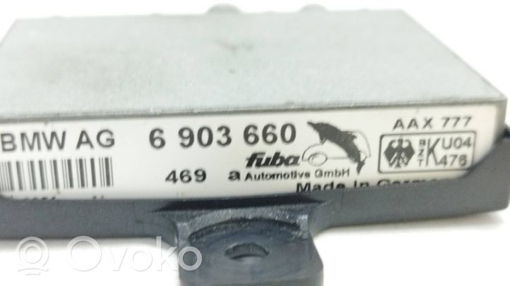 BMW 7 E38 Amplificateur d'antenne 6903660