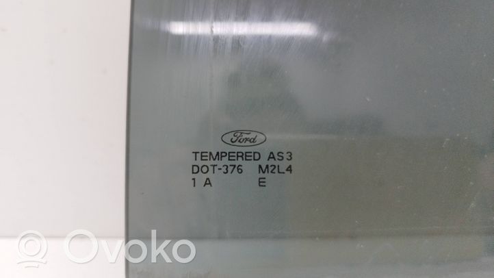 Ford F150 Rear vent window glass DOT376M2L4