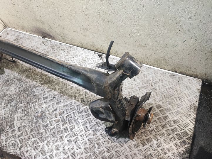 Citroen C4 Grand Picasso Rear axle beam 