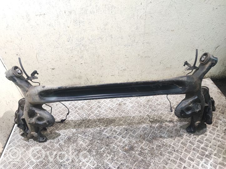 Citroen C4 Grand Picasso Rear axle beam 