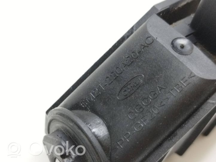 Ford S-MAX Fuel tank cap lock motor 6M21220A20AC