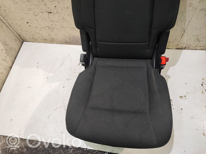 Ford S-MAX Rear seat 