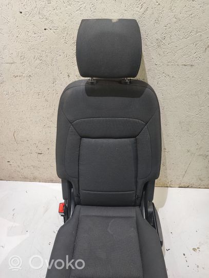 Ford S-MAX Rear seat 