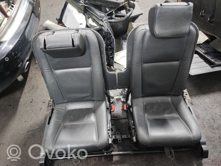 Volvo XC90 Fotele / Kanapa / Boczki / Komplet 