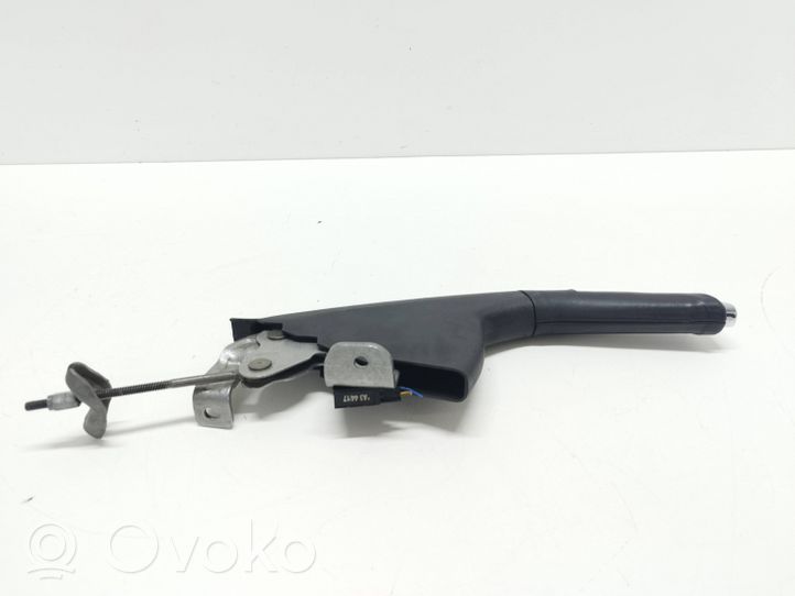 Skoda Fabia Mk3 (NJ) Dźwignia hamulca ręcznego 6V0711461A