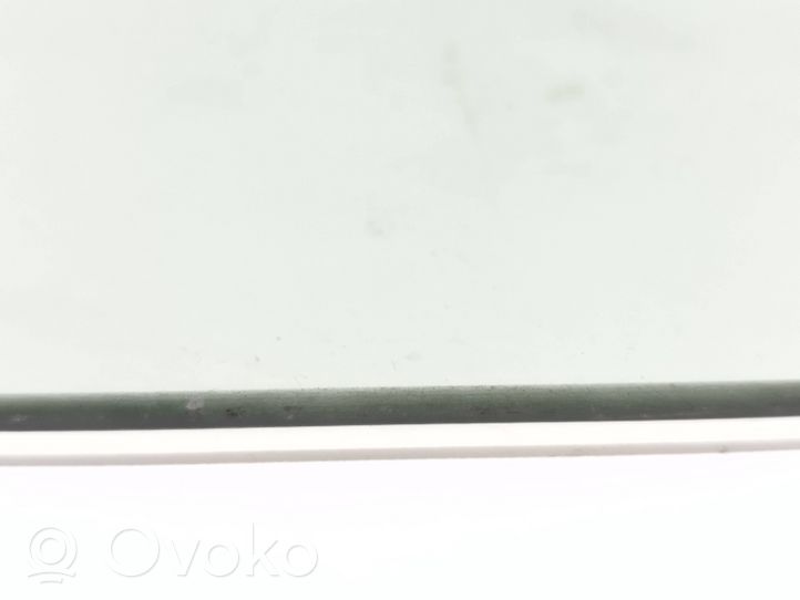 Toyota Prius (XW20) Rear door window glass 43R00122