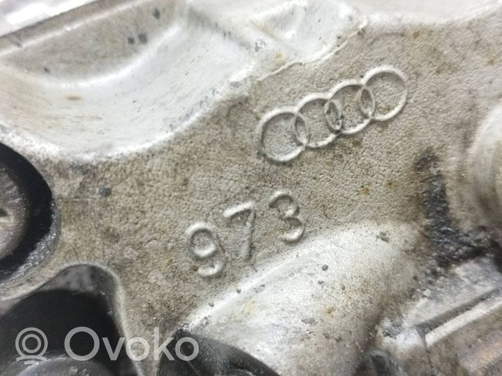 Audi A6 S6 C6 4F Étrier de frein avant 973
