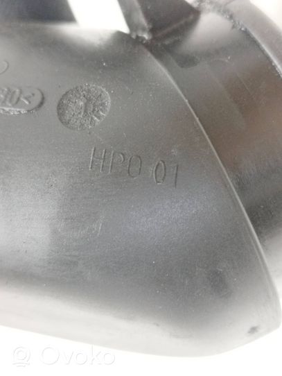 Audi A6 S6 C6 4F Intake resonator HP001