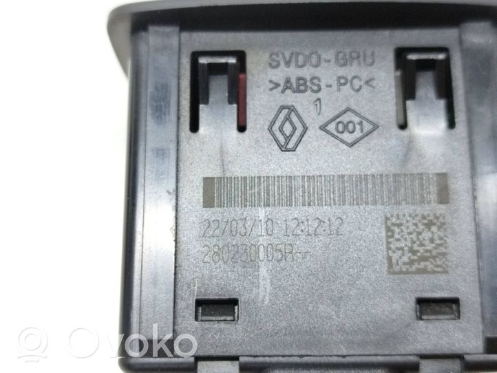 Renault Scenic III -  Grand scenic III USB socket connector 280230005R