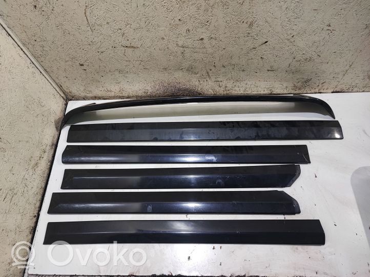 Opel Zafira A Bumpers kit 