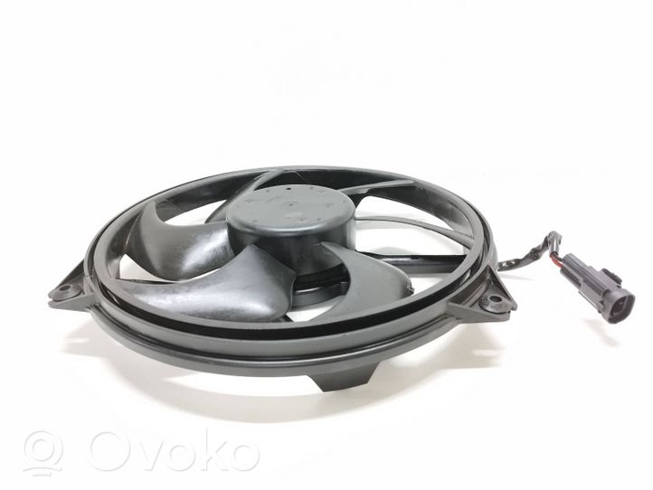 Peugeot 307 Kale ventilateur de radiateur refroidissement moteur 9633808480