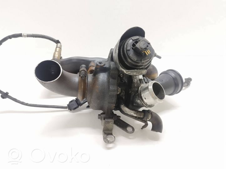 Ford Kuga II Turbine 9677063780