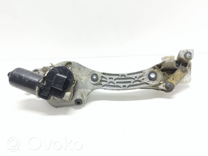 Jaguar S-Type Etupyyhkimen vivusto ja moottori 2R8317500AB