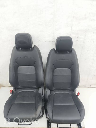 Jaguar I-Pace Seat and door cards trim set 