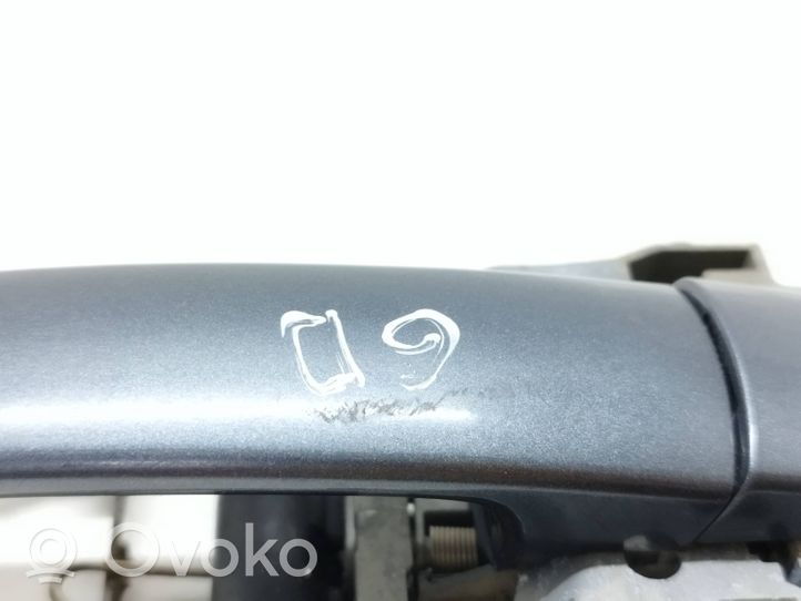 Skoda Fabia Mk2 (5J) Maniglia esterna per portiera posteriore 1Z0839885A