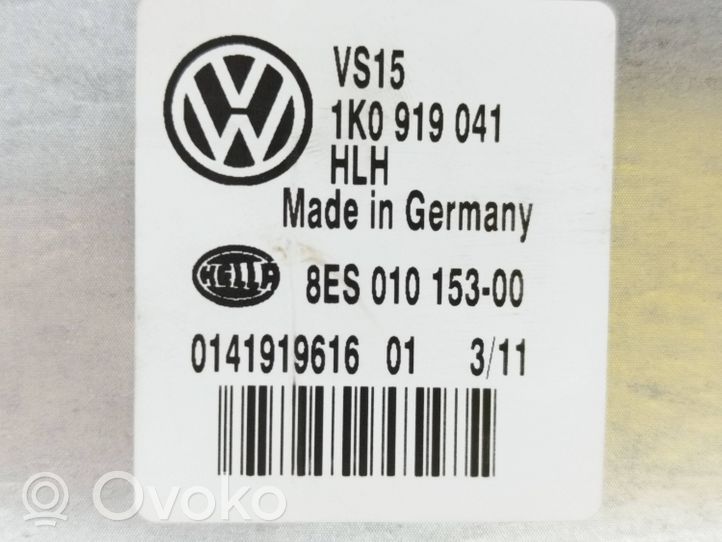 Volkswagen Golf VI Muut ohjainlaitteet/moduulit 1K0919041