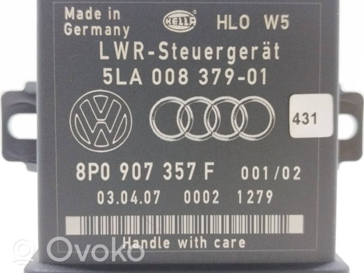 Audi A3 S3 8P Module d'éclairage LCM 8P0907357F