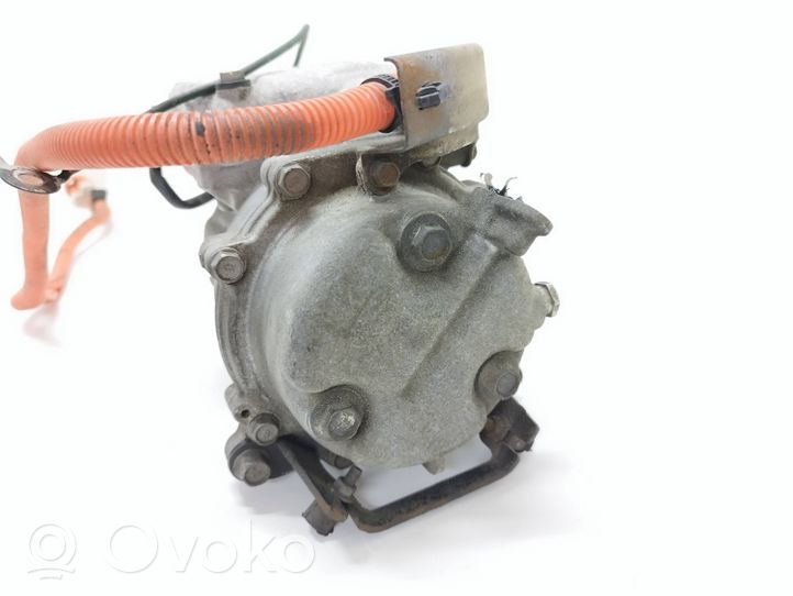 Peugeot iOn Klimakompressor Pumpe 7813A520