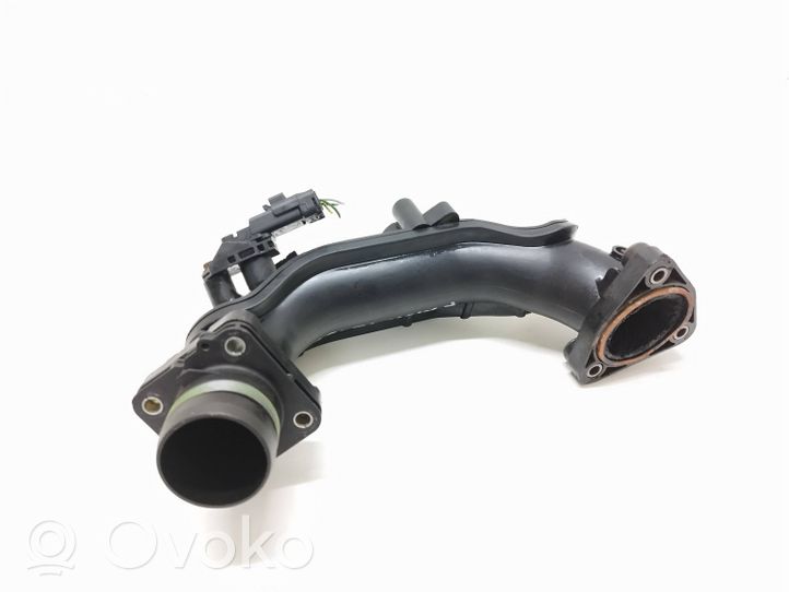 Ford Mondeo MK IV Tube d'admission de tuyau de refroidisseur intermédiaire 9674942380