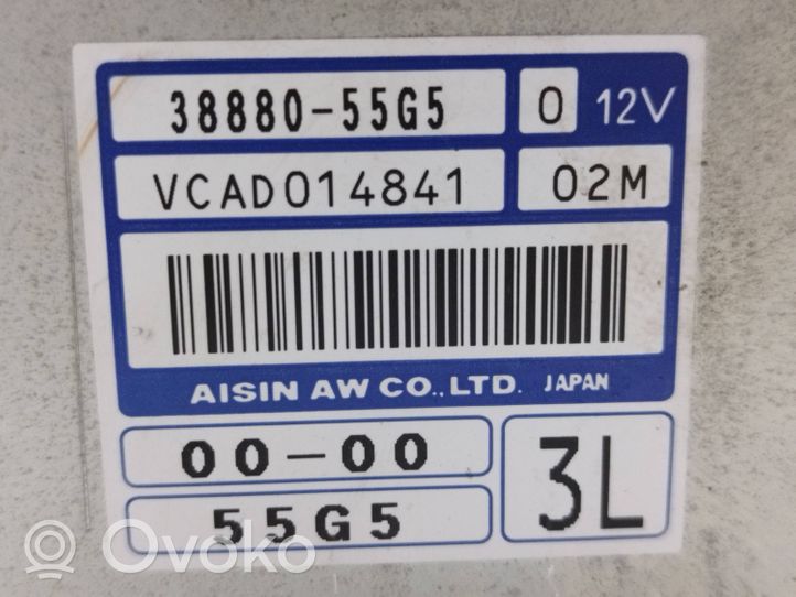 Suzuki Aerio Vaihdelaatikon ohjainlaite/moduuli 3888055G5