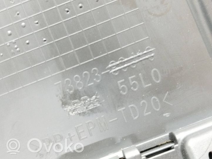 Suzuki SX4 Grille d'aération centrale 7382380J10