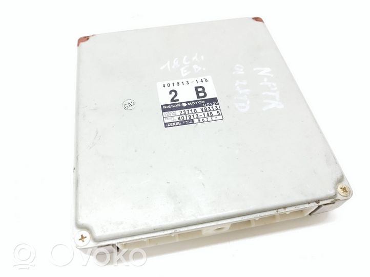 Nissan Patrol 4W60 Calculateur moteur ECU 4079131485