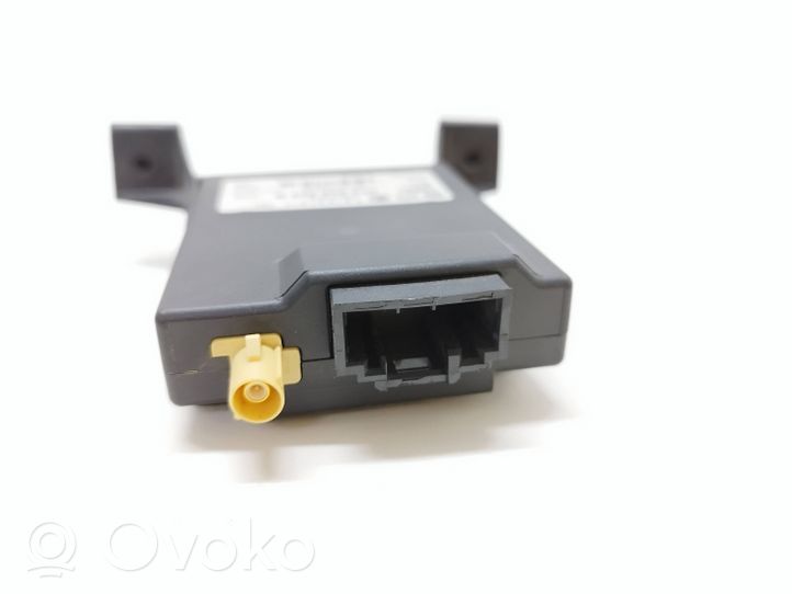 Audi A6 S6 C6 4F Auxiliary heating control unit/module 4F0909509B