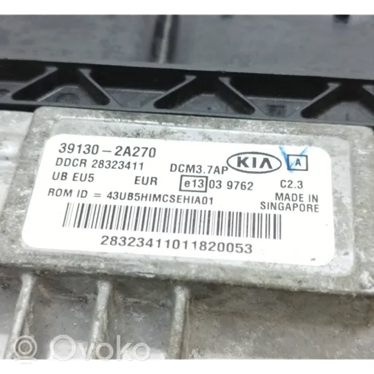 KIA Rio Sterownik / Moduł ECU 391302A270