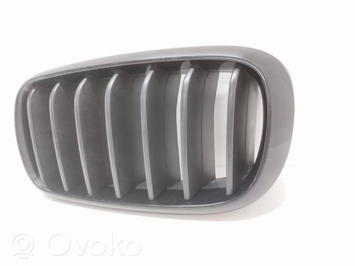 BMW X5 F15 Maskownica / Grill / Atrapa górna chłodnicy 7316075