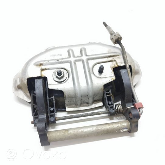 Opel Corsa C Takaoven ulkokahva 8048604