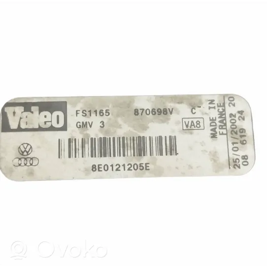 Audi A4 S4 B6 8E 8H Elektrolüfter 8E0121205E