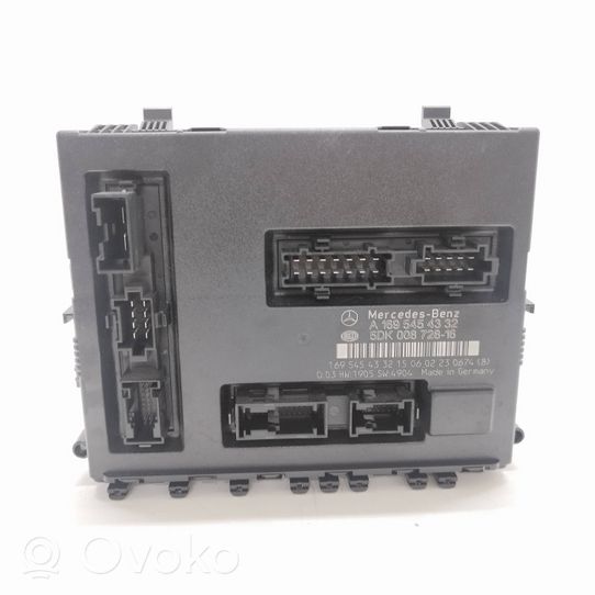 Mercedes-Benz B W245 Module confort A1695454332