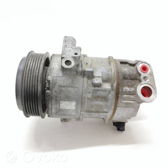 Suzuki SX4 Compresseur de climatisation 55701201