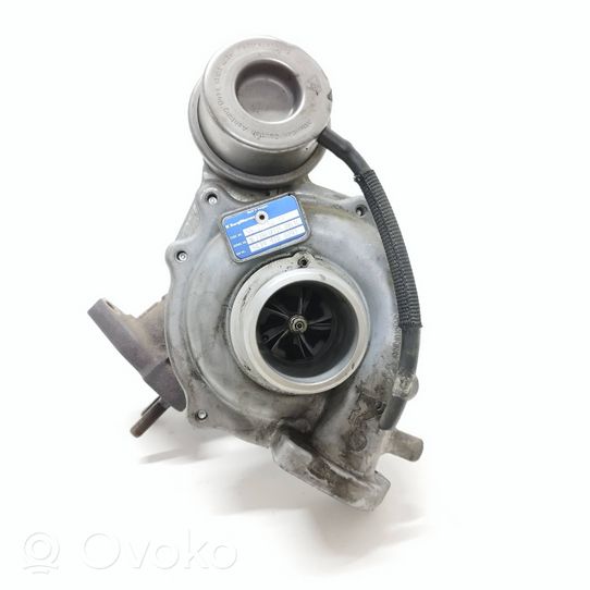 Suzuki SX4 Turboahdin 55225012