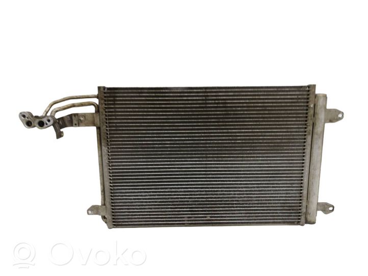 Volkswagen Golf VI A/C cooling radiator (condenser) 