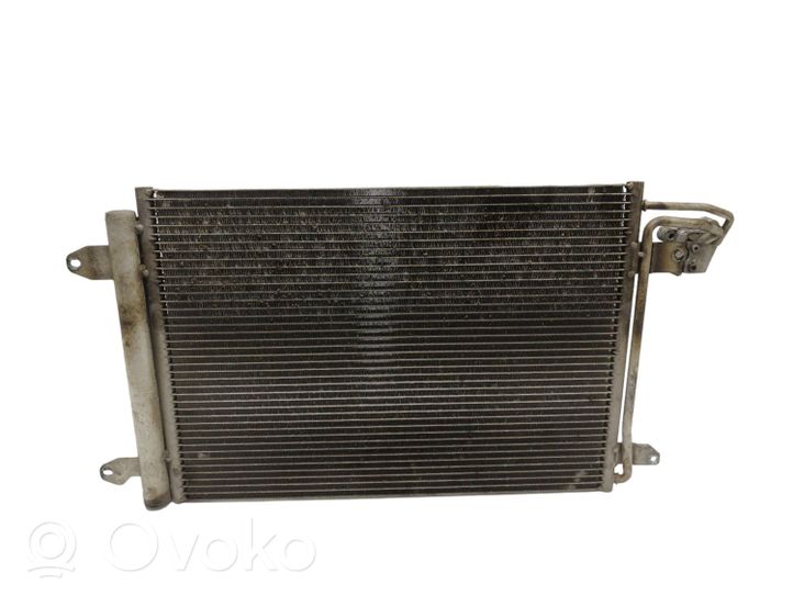 Volkswagen Golf VI A/C cooling radiator (condenser) 