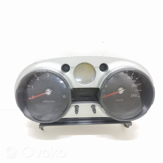 Nissan Qashqai+2 Speedometer (instrument cluster) JD08D