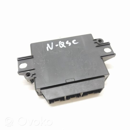 Nissan Qashqai+2 Unité de commande, module PDC aide au stationnement 28448JD00A