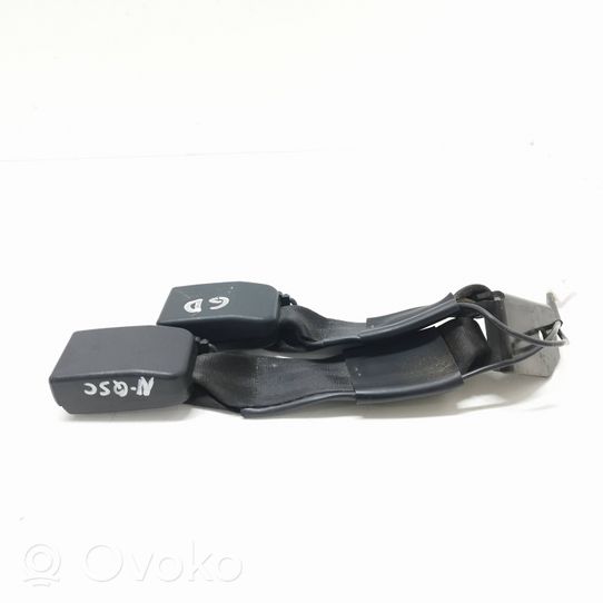 Nissan Qashqai+2 Boucle de ceinture de sécurité arrière 88862JD10A