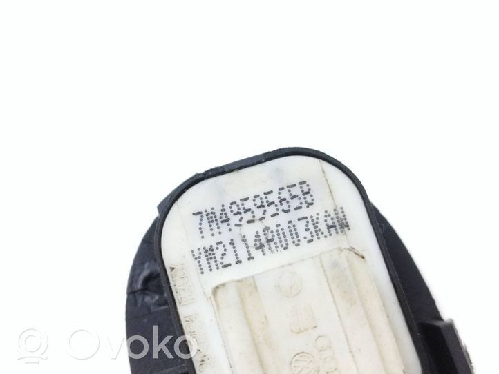 Seat Alhambra (Mk1) Przycisk regulacji lusterek bocznych 7M4959565B