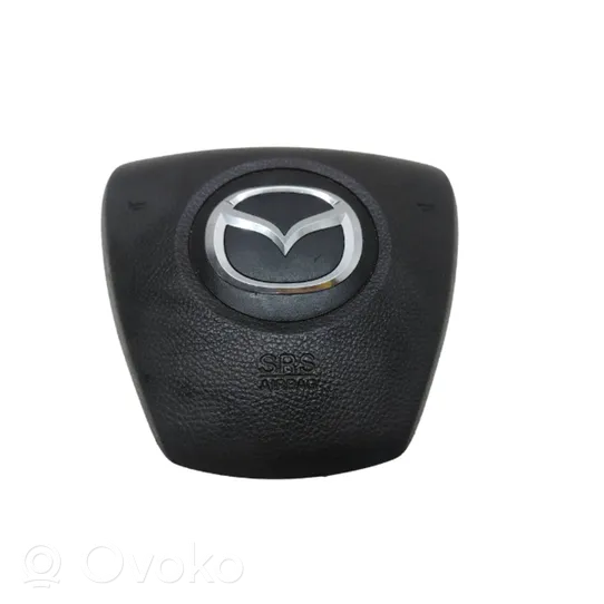 Mazda 6 Airbag dello sterzo GS1G57K00