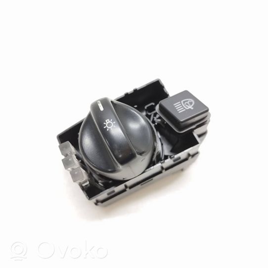 Mercedes-Benz S W220 Interruptor de luz 2205450504