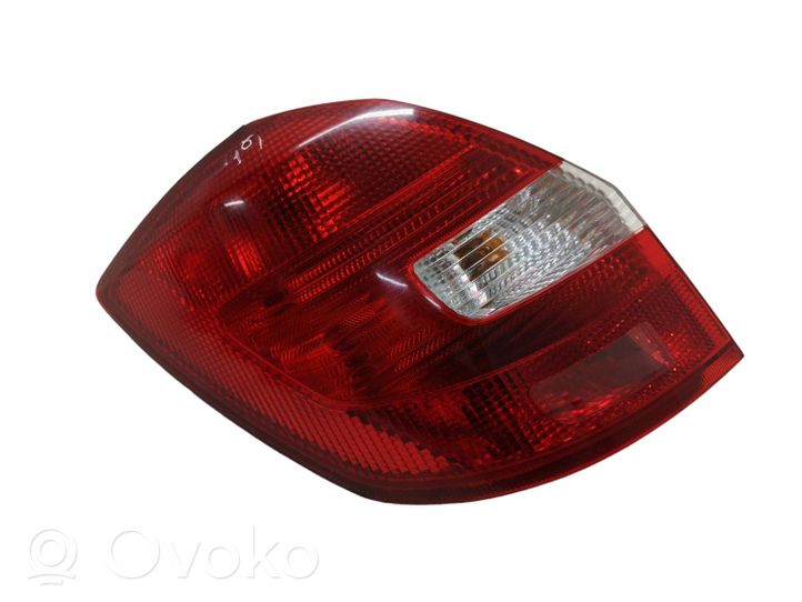 Skoda Fabia Mk2 (5J) Lampa tylna 5J6945095A