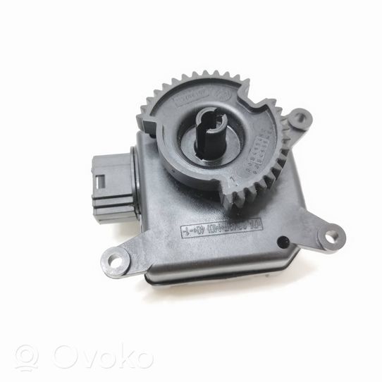 Skoda Fabia Mk2 (5J) Moteur / actionneur de volet de climatisation 309368201BD