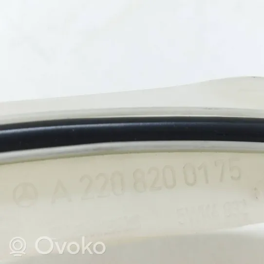 Mercedes-Benz S W220 Antenne intérieure accès confort A2208200175